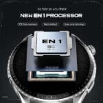 Noise Origin Smart Watch (New Nebula UI) & EN 1 Processor