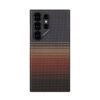PITAKA Galaxy S24 Ultra MagEZ Case 4 Case-Less Thin Case - Sunset