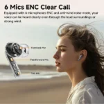 QCY Melobuds Pro 6 Mic