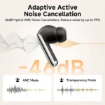 QCY Melobuds Pro 46dB ANC