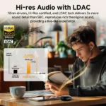 QCY HT08 Melobuds Pro LDAC