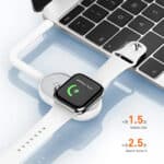 RECCI RCW-29 iWatch 2-in-1 Wireless Charger