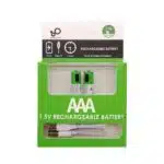 Smartoools Type-C Rechargeable Batteries AAA 2 Pcs