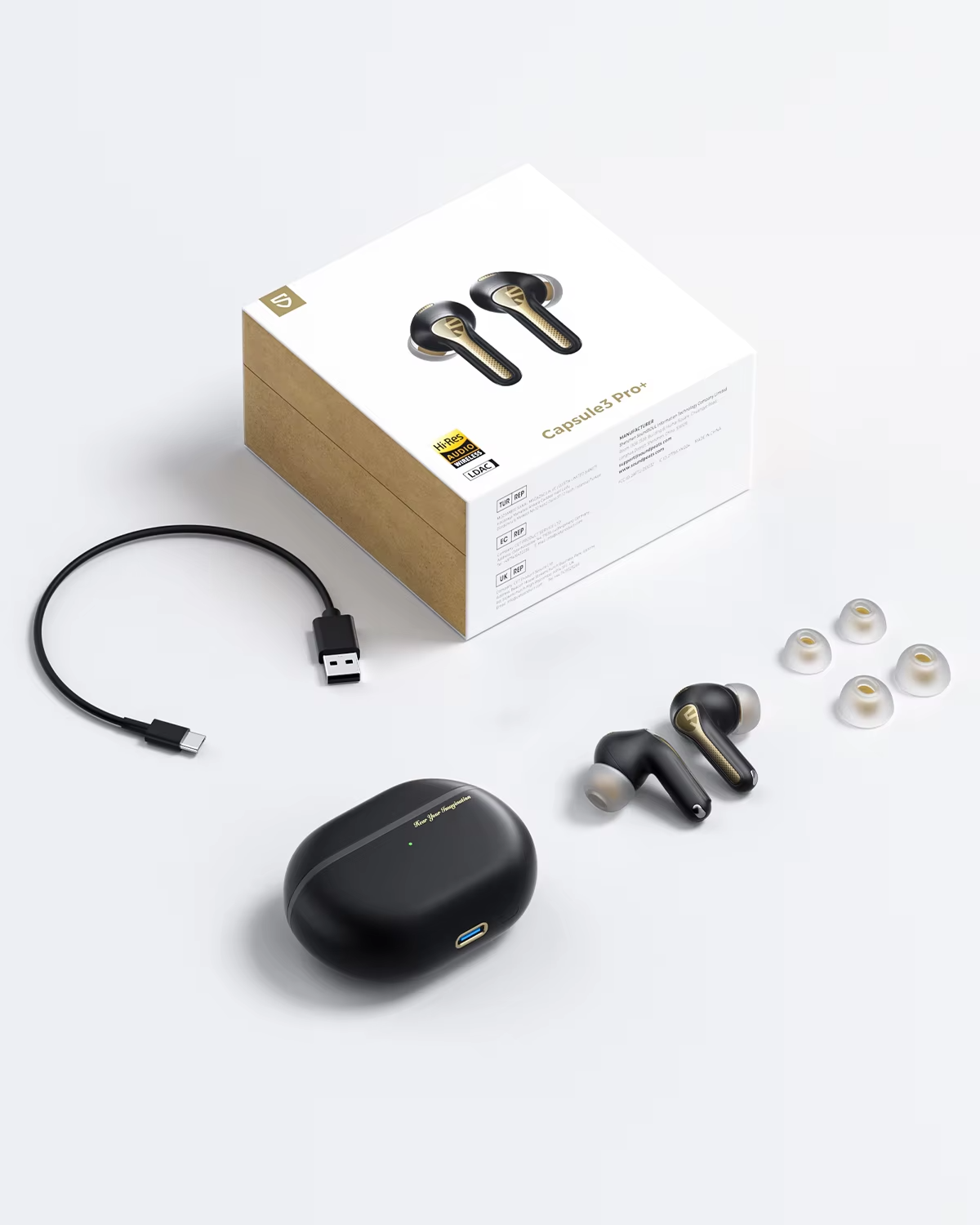 SoundPEATS Capsule 3 Pro Plus 5