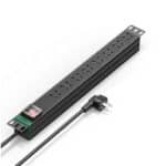 UGREEN CD285 8-Outlet Rack Mount PDU Power Strip (25354)