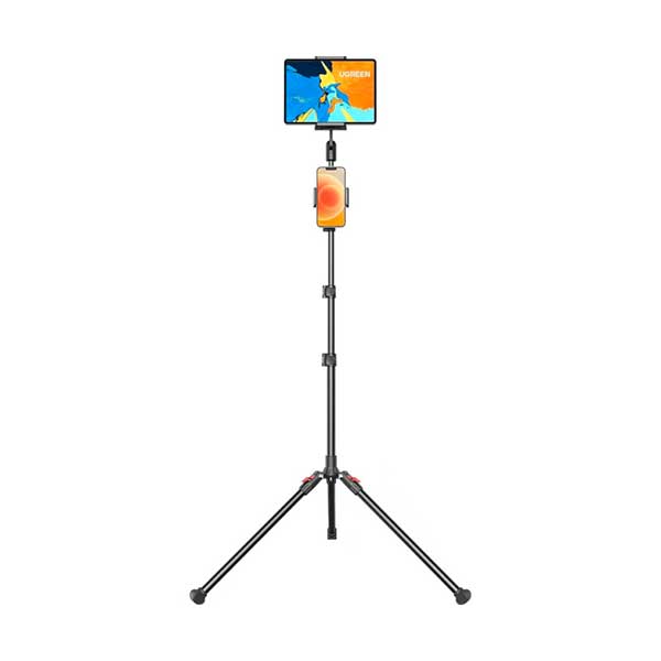 UGREEN LP585 Tablet and Phone Tripod Stand (15647)