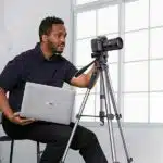 UGREEN LP661 Professional Tripod for Phone & Camera (15187)