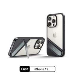 UGREEN iPhone 15 Series Kickstand Protective Case