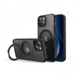 UGREEN LP763 iPhone 15 Pro Kickstand and Magnetic Protective Case (25528) - Image 3