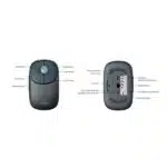 UGREEN MU102 FUN+ Wireless Mouse (90538) - Image 6