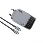 UGREEN X755 Nexode Pro 65W 3-Port GaN Fast Charger (25871)