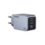 UGREEN X755 Nexode Pro 65W 3-Port GaN Fast Charger (25871)