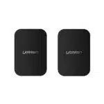 Ugreen LP123 Rectangular Metal Plate for Magnetic Phone Stand 2Pcs (50869)