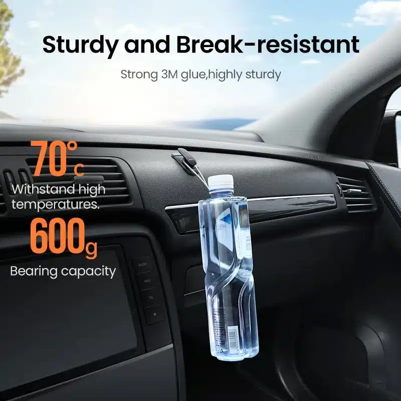 Ugreen LP252 Lightweight Car Mount Hook (80199)