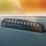 Ugreen LP318 Temporary Parking Number Plate (80937) - Image 3