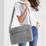 WIWU Pioneer Shoulder Bag 14 Inch