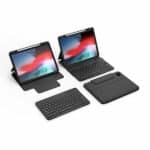 WiWU Protective Keyboard Case for iPad 4