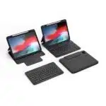 WiWU Protective Keyboard Case for iPad - Image 4