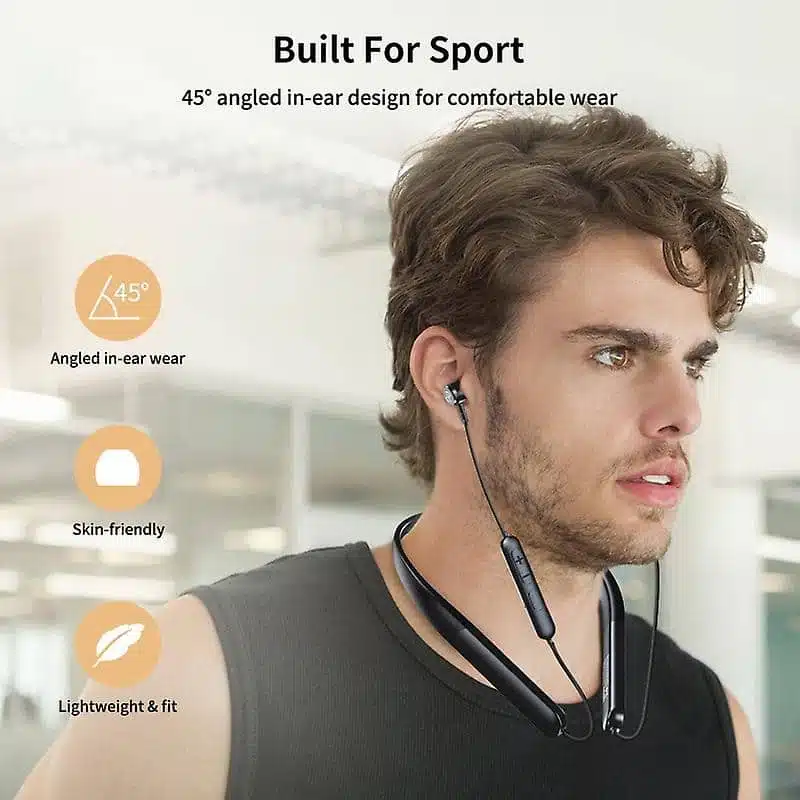 XUNDD H001 Liquid Silicone Neckband
