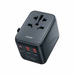 XUNDD XDCH-069 20W Universal Travel Adapter