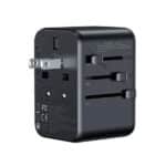 XUNDD XDCH-072 65W 5 USB Ports Universal Travel Adapter