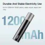 Xiaomi NexTool Simplicity Zoom Flashlight (NE20162) - Image 3