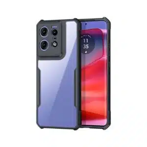 Xundd Motorola Edge 50 Pro Shockproof Bumper Armor Case