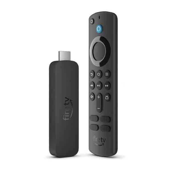 Amazon Fire TV Stick 4K Wi-Fi 6 2nd Gen Global Version