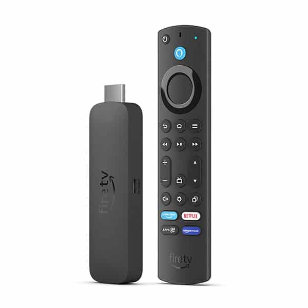 Amazon Fire TV Stick 4K Max 16GB Wi-Fi 6E 2nd Gen Global Version