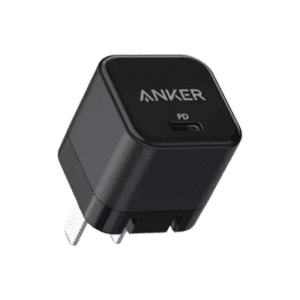 Anker PowerPort III 20W Cube USB C PD Wall Charger