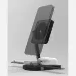 Aulumu M01 4-in-1 Folding Wireless MagSafe Charging Station and Pad - Image 4