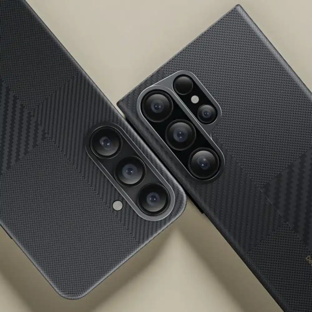 Benks Samsung Galaxy S24 Montage ArmorAir Case Built with Kevlar®