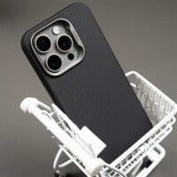 Benks iPhone 15 Pro 15 Pro Max MagClap ArmorPro Case Built with Kevlar 600D 5