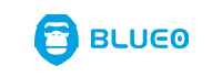 BLUEO logo