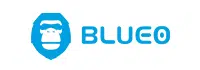 BLUEO logo