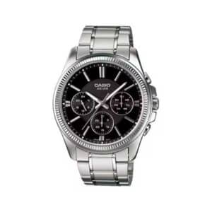 Casio MTP-1375D-1AVDF Enticer Men Analog Watch For Men