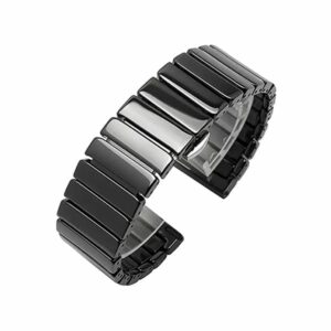 Ceramic Strap for Watch - 22mm/20mm