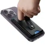 ESR Magnetic Wallet (HaloLock) with Finger-loop Grip - Image 3