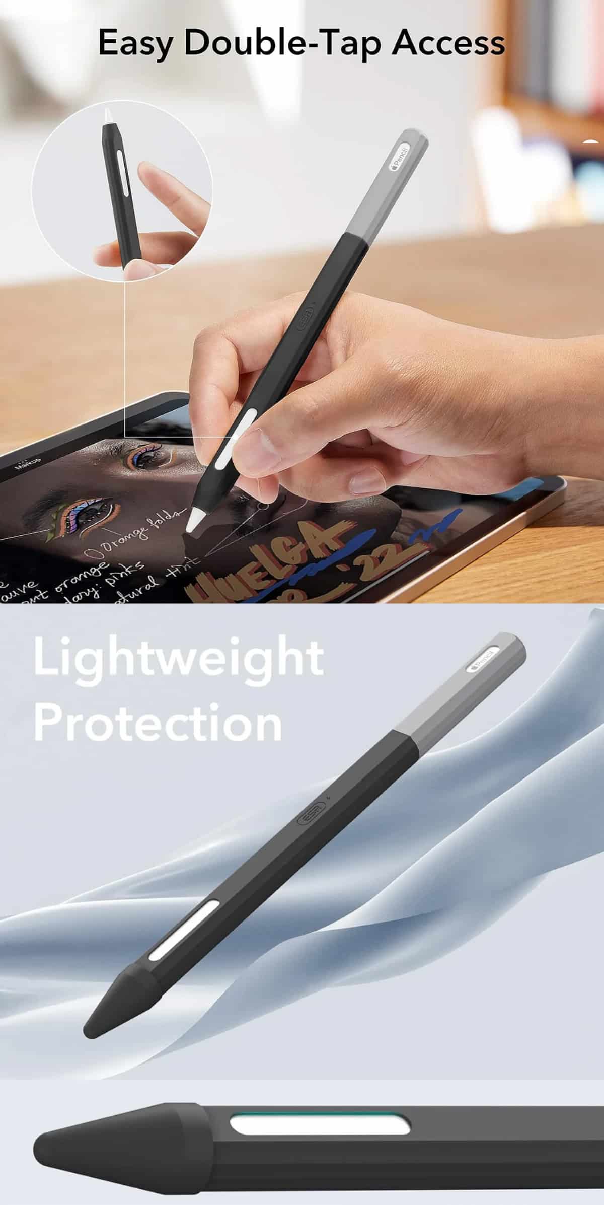 ESR Pencil Cover for Apple Pencil 2nd Generation