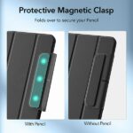 ESR Rebound Magnetic Case for iPad Pro 11inch 2024 5