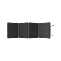 EcoFlow 110W Portable Solar Panel 1