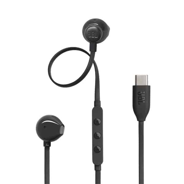 JBL Tune 305C Type C Hi-Res Half In-Ear Earphone with Mic