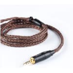 KBEAR 16 Core Pure Copper Earphone Cable 2 Pin