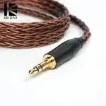KBEAR 8 Core Oxygen-free Copper Cable for Earphone 2 Pin - Image 3