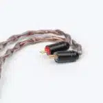 KBEAR 8 Core Oxygen-free Copper Cable for Earphone 2 Pin - Image 2
