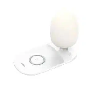 LDNIO Y3 LED Desk Lamp with 15W Fast Wireless Charger