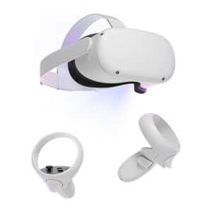 Meta Quest 2 128 GB All-in-One VR System