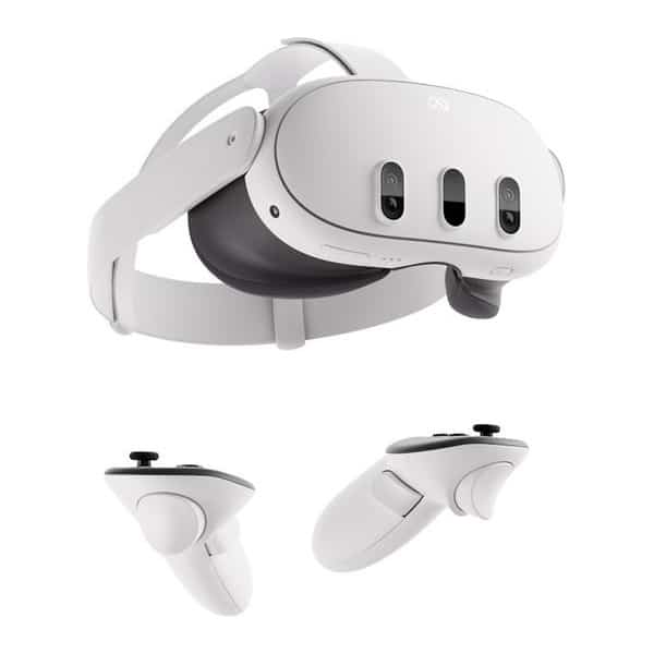 Meta Quest 3 128GB All-in-One VR Headset