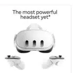 Meta Quest 3 128GB All-in-One VR Headset