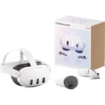 Meta Quest 3 128GB All-in-One VR Headset